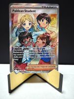 Pokemon Paldean Student - 230/091 (PAF) Full Art 🇺🇸