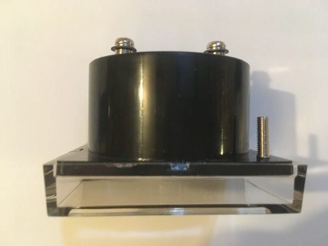 Misurare: Drehspulinstrument 0-5A DC – Nuovo e nell'imballaggio originale da Brugg AG venduto da Pedro4 1