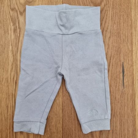 Baby Hose Feetje Grösse 62 grauer Zustand gut