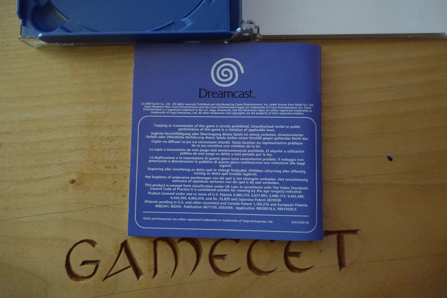 Sega Giochi: Super Magnetic Neo – Usato da Steinach venduto da Gamecet 6