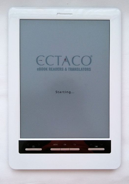 E-Book-Reader - E-Ink - ECTACO jetBook Color (Gebraucht) in Meggen für ...
