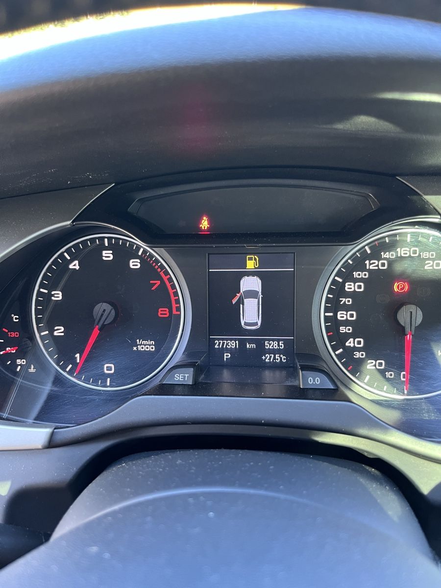 Audi Automobili: Audi A4 B8 2.0TFSI Quattro  – Usato da Matt venduto da toeffli_04 3