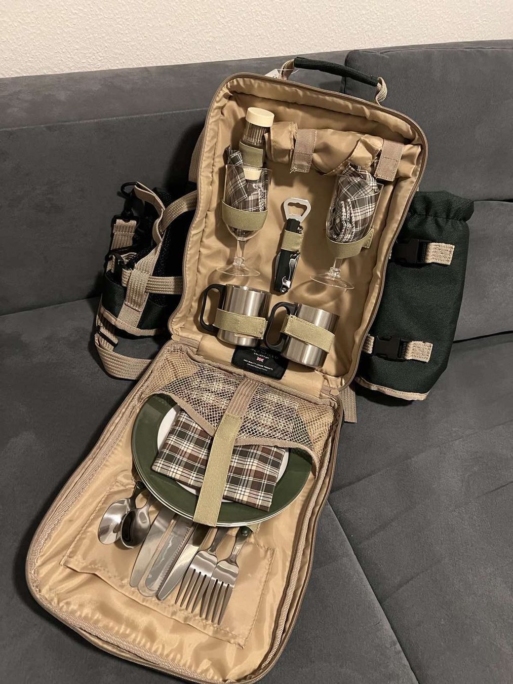 Zaini: Picknick - Rucksack – Nuovo (secondo la descrizione) da Basel venduto da M.M_