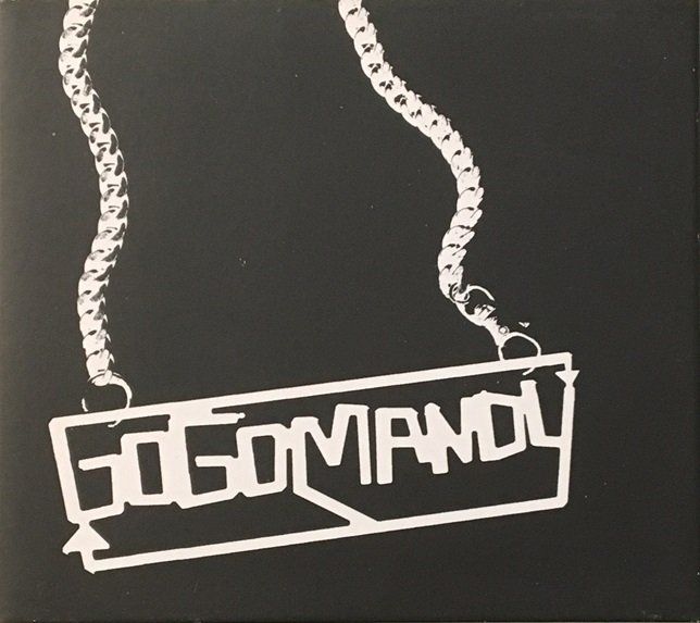 CD: Gogomandy – Lalala – Usato da Grüningen venduto da azulgris