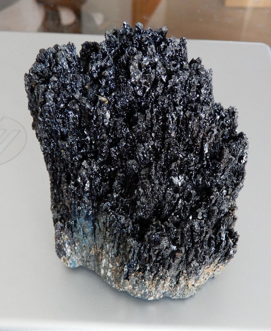 Mineralien & Heilsteine: Antimonit / Stibnit – Gebraucht aus Trasadingen von Traadinger