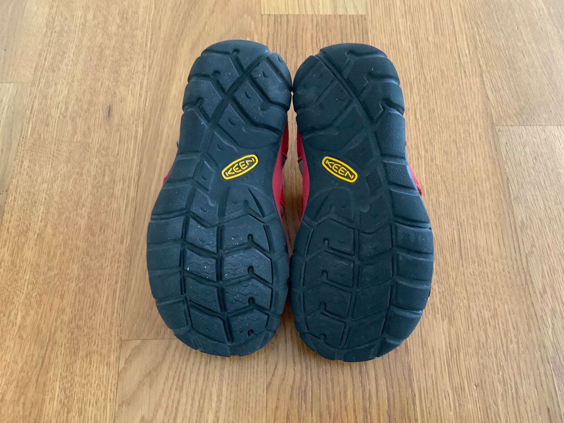 Keen Scarpe per ragazzi: Keen Sandale SEACAMP II CNX Gr. 29 – Usato da Niederstetten venduto da Elmar77 5