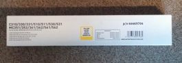 OKI C310/C510/C530/MC351/MC561/MC562 yellow Toner, 44469704