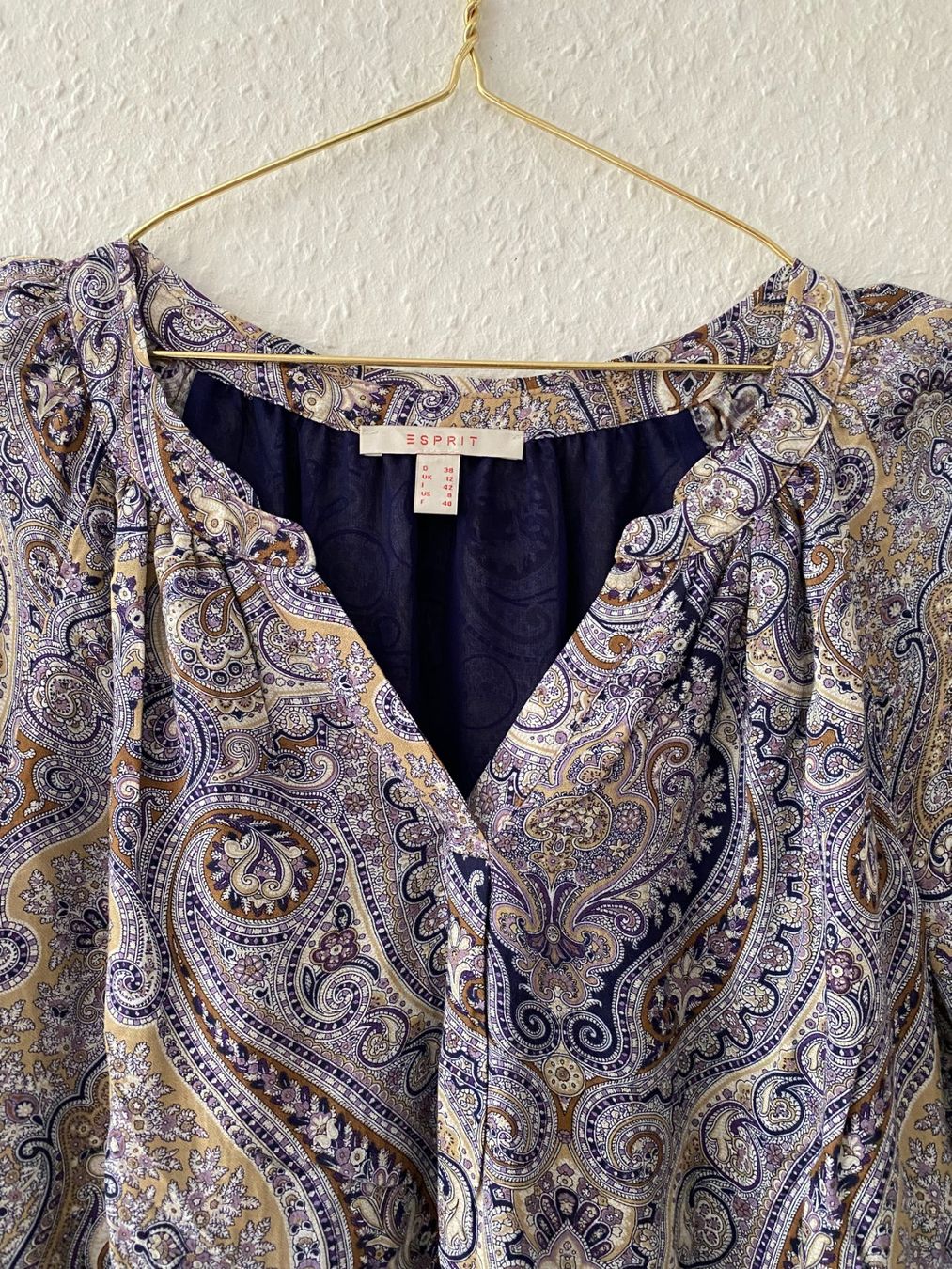 Esprit Vestiti: Original Esprit Kleid in Gr. 38 – Nuovo e nell'imballaggio originale da Stetten SH venduto da bijoux18 1