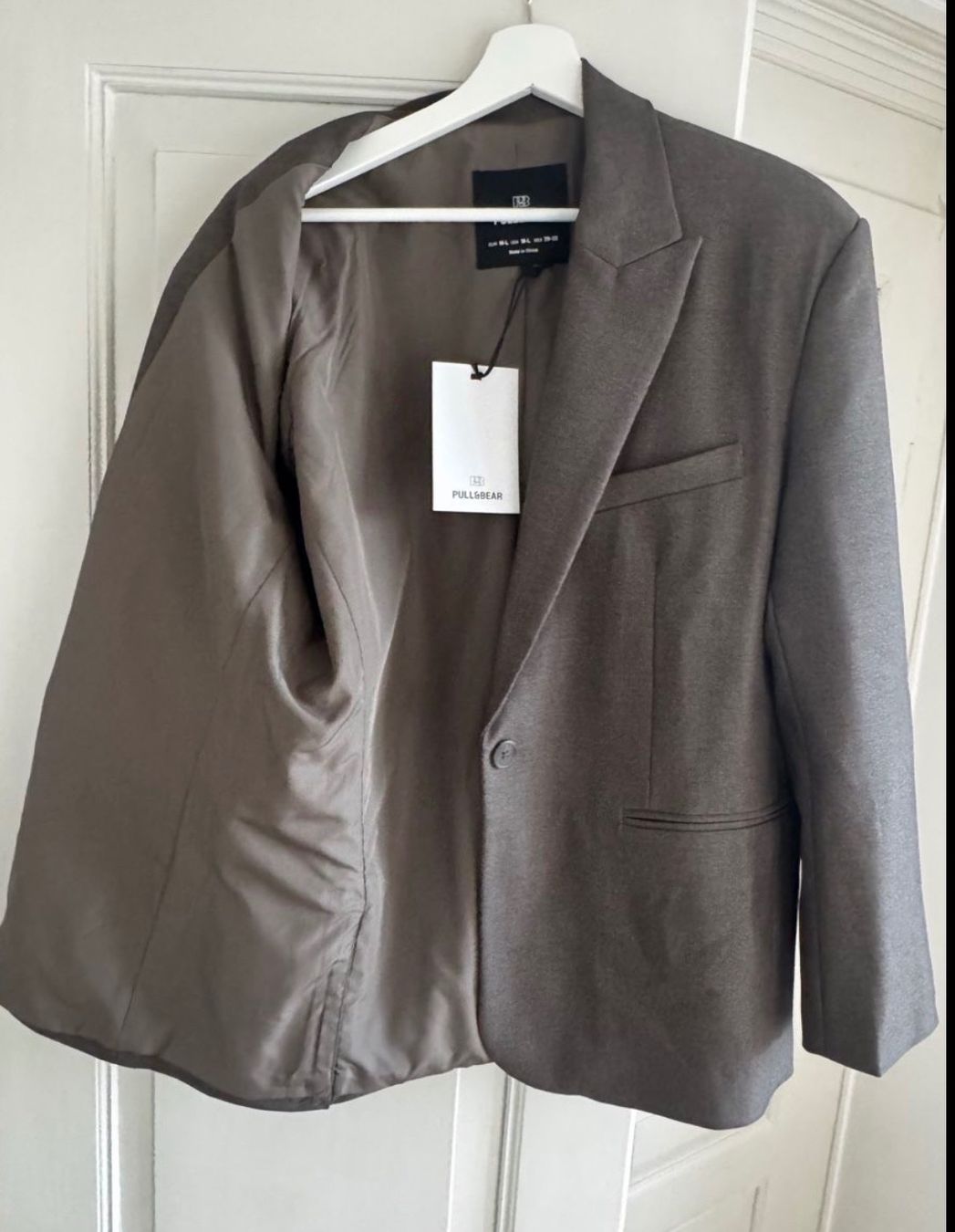 Giacche: Eleganter Oversize-Blazer, neu mit etiquette. – Nuovo e nell'imballaggio originale da Zürich venduto da ber_78xz 3