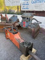 Spitzhammer, Greiffer, Böschungskelle, Grabenlöffel
