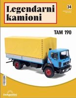 TAM 190 in 1:43