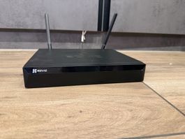EZVIZ Wireless NVR CS-X5S-4W - Top Zustand! Günstig!