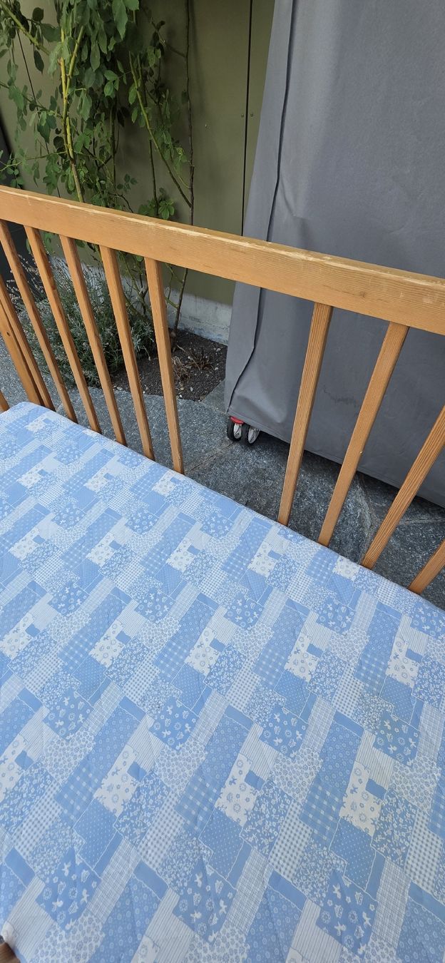 Letti: Baby Bett – Usato da Boswil venduto da EMS09 5