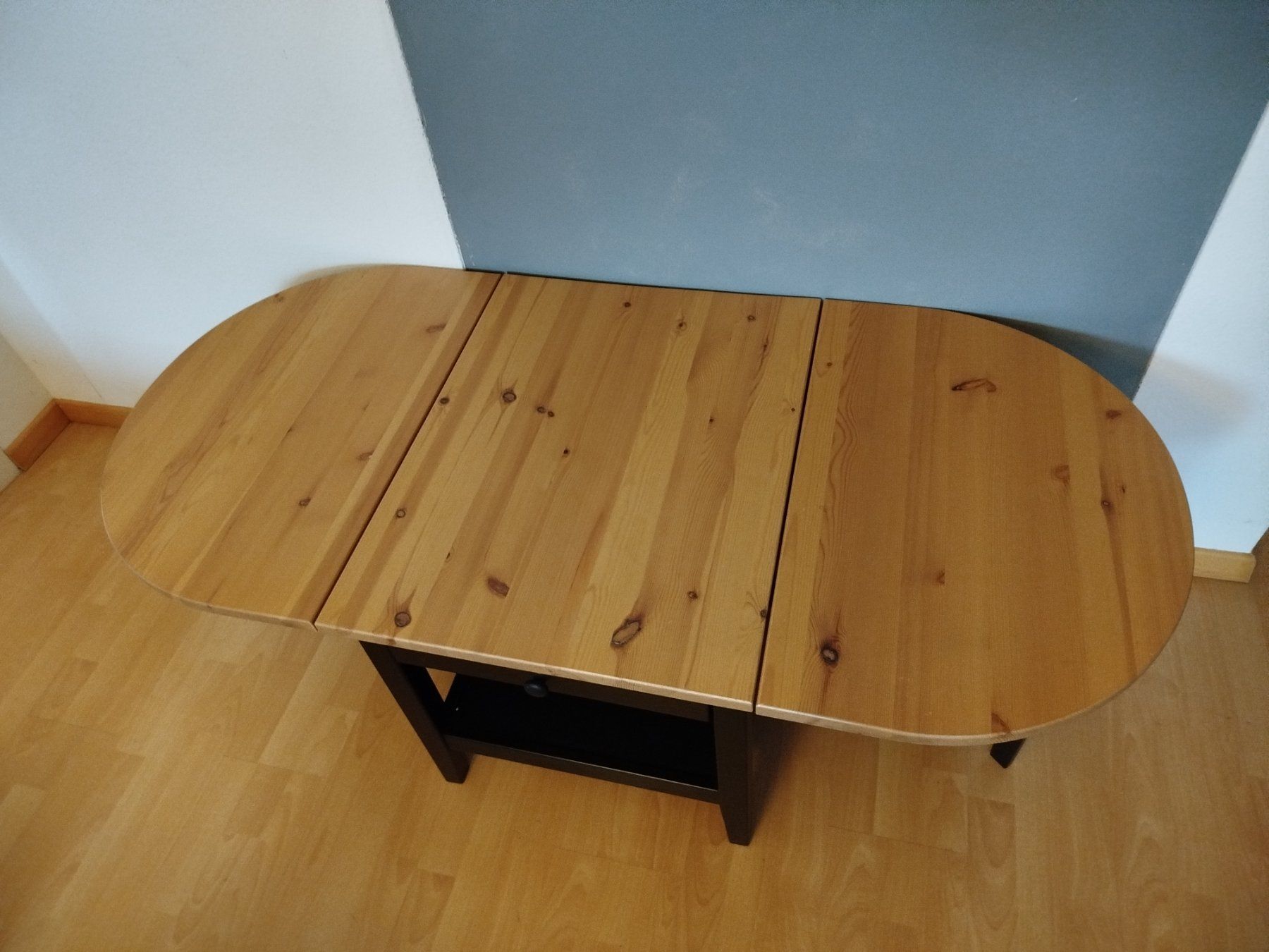 Ikea Tavoli: Ikea Couchtisch "ARKELSTORP", schwarz – Usato da Horw venduto da ces_lf82 4