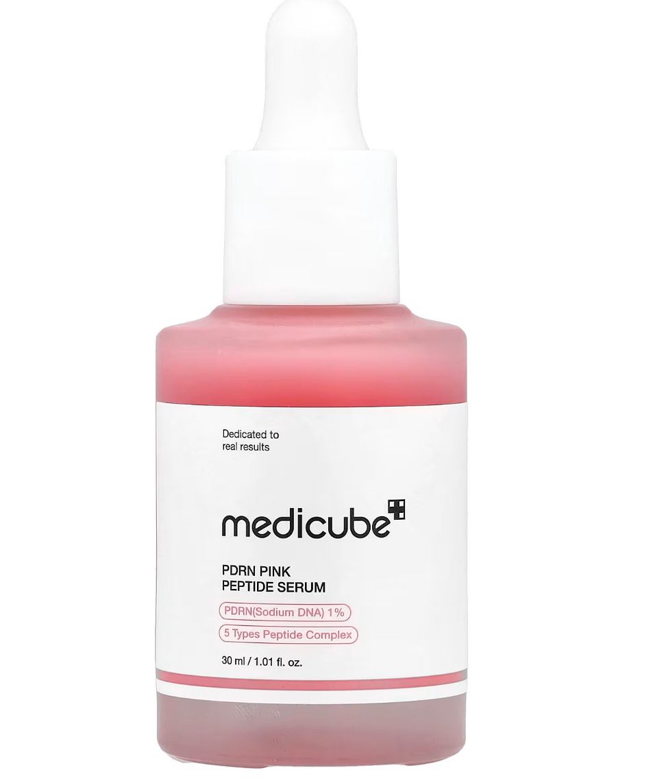 Cura del viso: Medicube PDRN Pink Peptide Serum – Nuovo e nell'imballaggio originale da Coppet venduto da zal_pv6r