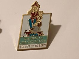 1 Pin Theo Frey AG Bern