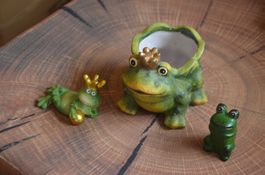DEKO FROSCH
