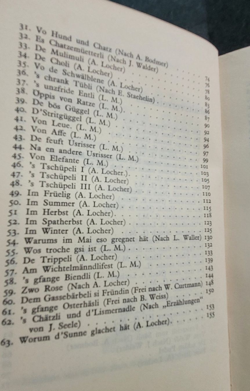 Libri: Louise Müller  ERZÄHLUNGEN UND MÄRCHEN  II.BAND  1932 – Usato da SCHÜBELBACH venduto da CoKaHa 4