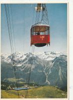 Arosa  Bahn - Weissflühjoch