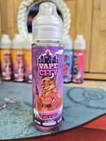 Vape city framboise violette