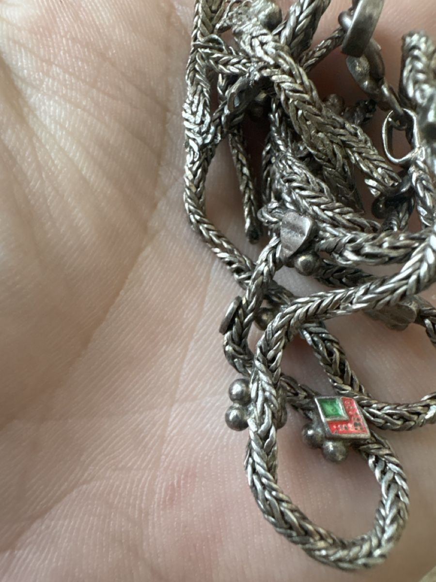 Altri gioielli: Silber Konvolut - 18.62 gr  – Usato da Erlinsbach venduto da chc_ppz5 1