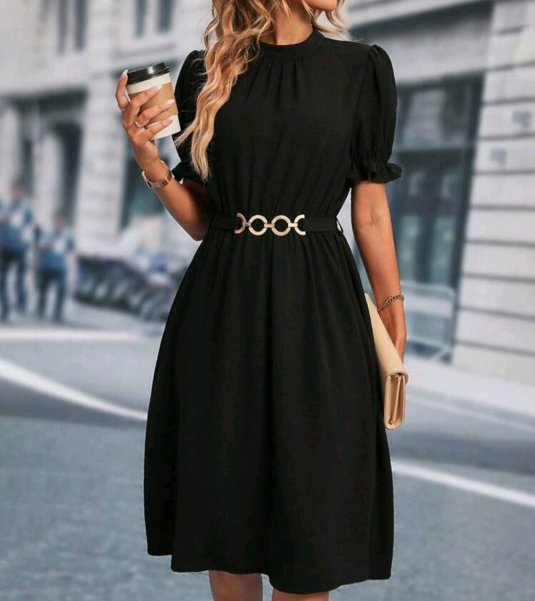 Robes: Kleid Neu Gr.L – Neuf (Voir description) à Zunzgen par Fleksi 4