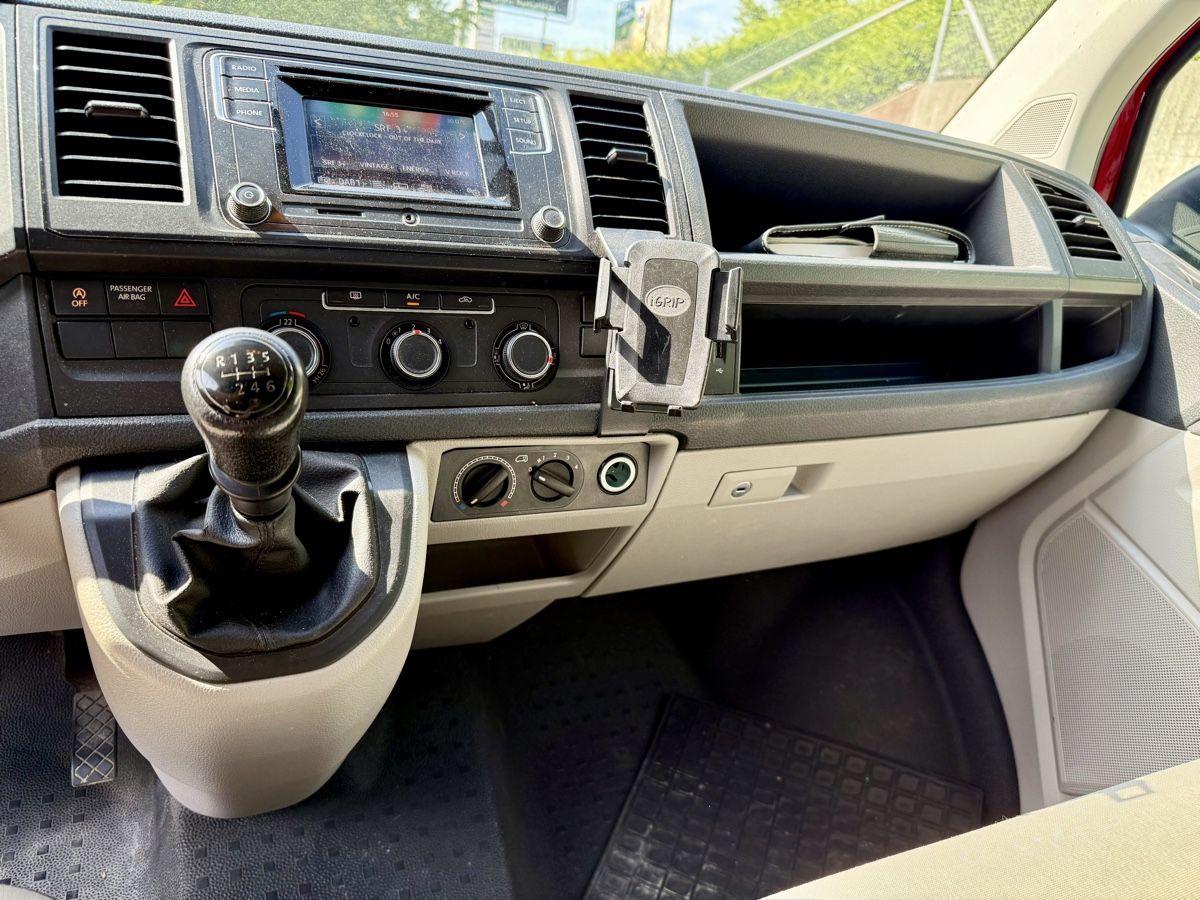 VW Nutzfahrzeuge: VW T6 2.0 TDI 4Motion 150 PS – Gebraucht aus Menziken von Kasti1989 8