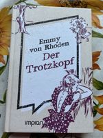 Der Trotztopf Emmy von Rhoden Gebunden Imipian 2018