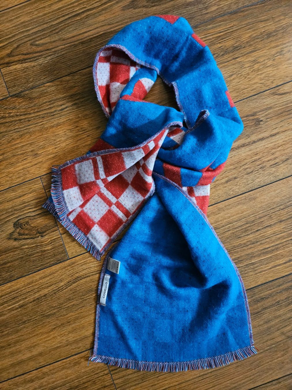 Codello Foulard & Sciarpe: NEUER! Winter Schal **CODELLO** – Nuovo e nell'imballaggio originale da Buchrain venduto da regenblume3
