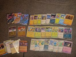 Pokemon cards lot in Japanese