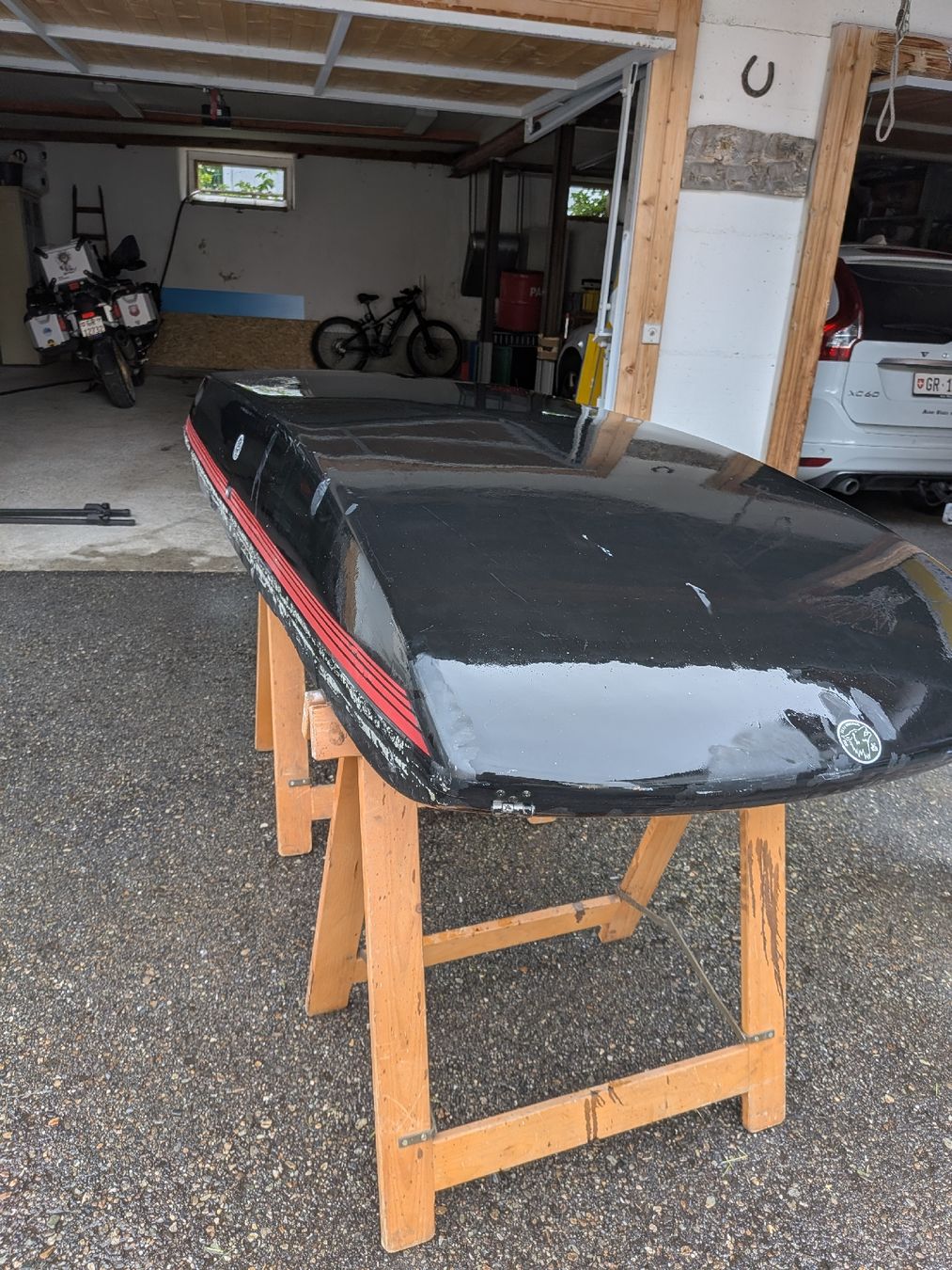 Dachboxen: Premium Dachbox  – Gebraucht aus chur von Tini750