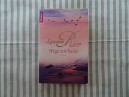Luanne Rice - Wege im Sand - Roman - B405
