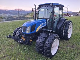 New Holland T4040
