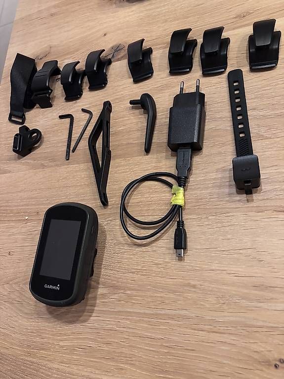Navigationsgeräte: Garmin eTrex Touch 35 – Gebraucht aus Stäfa von beni_neuhaus 3