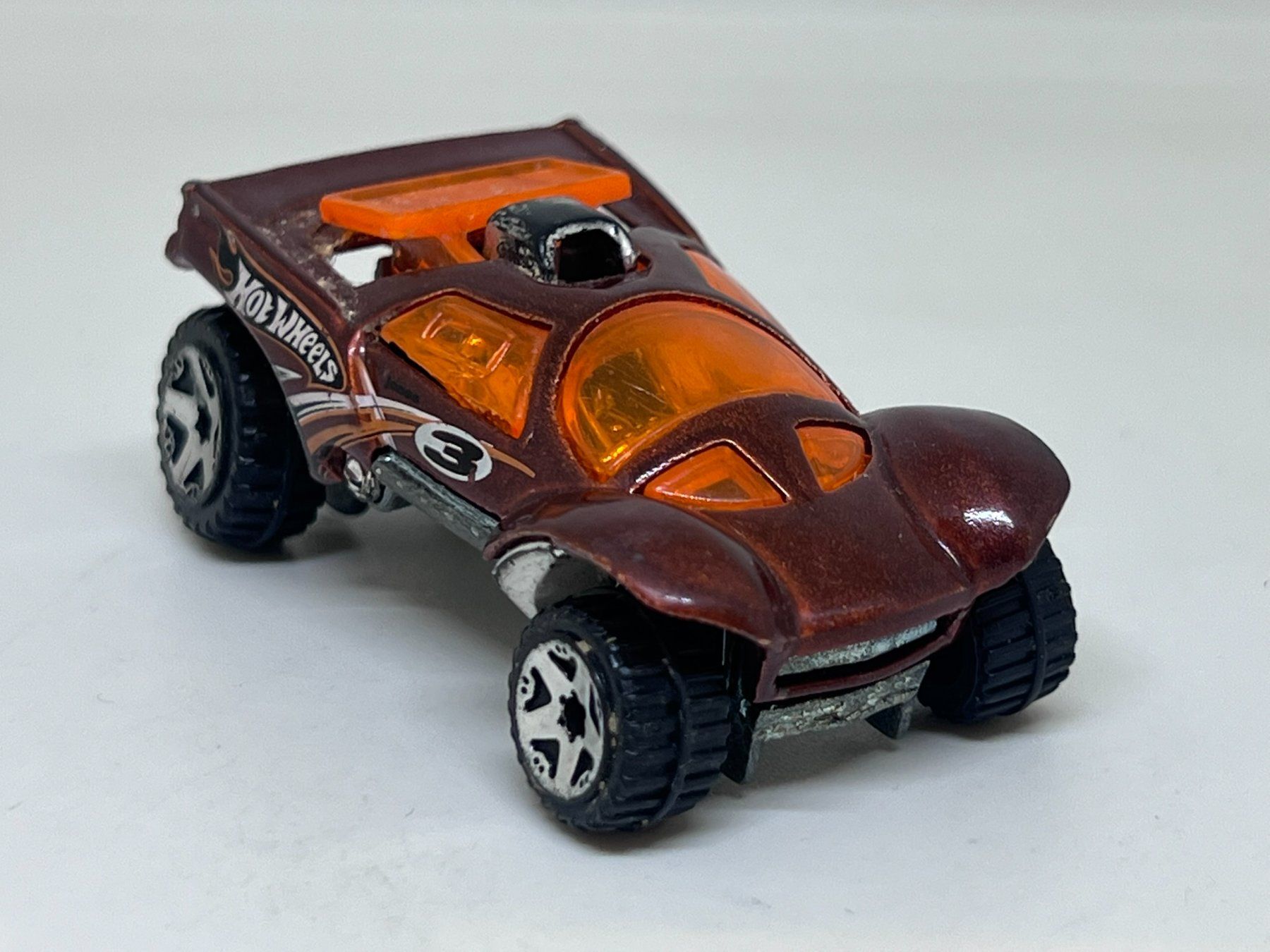 Hot Wheels Modellautos: Hot Wheels Da'Kar #616 – Gebraucht aus Wildegg von LaaBoutique