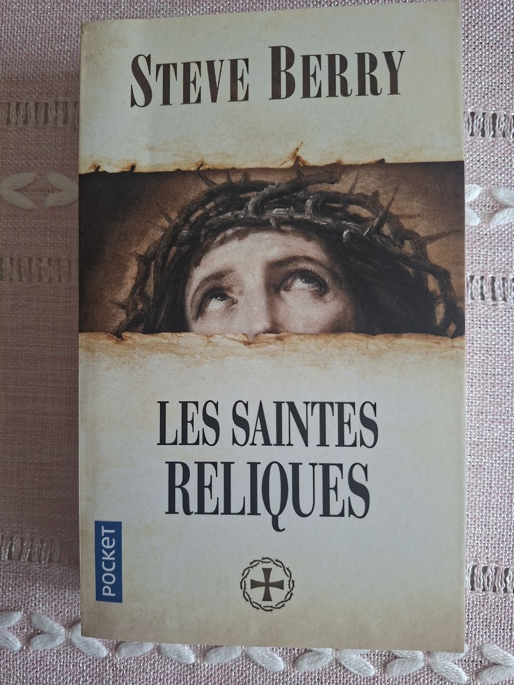 Libri: Livre de poche Steve Berry – Nuovo (secondo la descrizione) da Bassecourt venduto da sma_qdd2