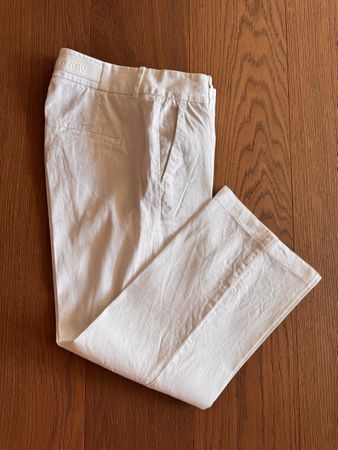 CAMBIO Leinenhose, Gr 38