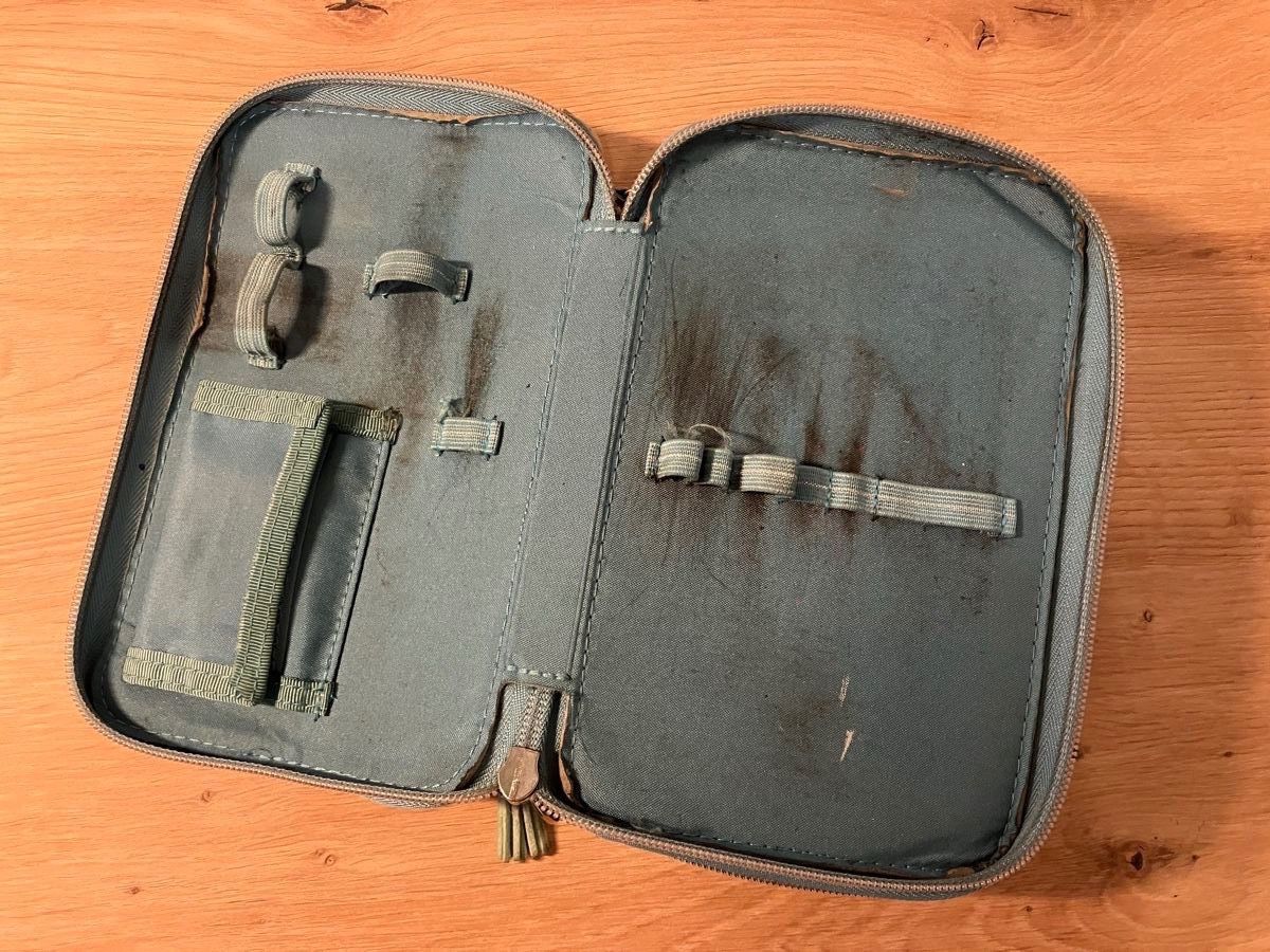 Astucci : Schüler Etui Top Model Federmappe – Usato da Röschenz venduto da RS4147 5