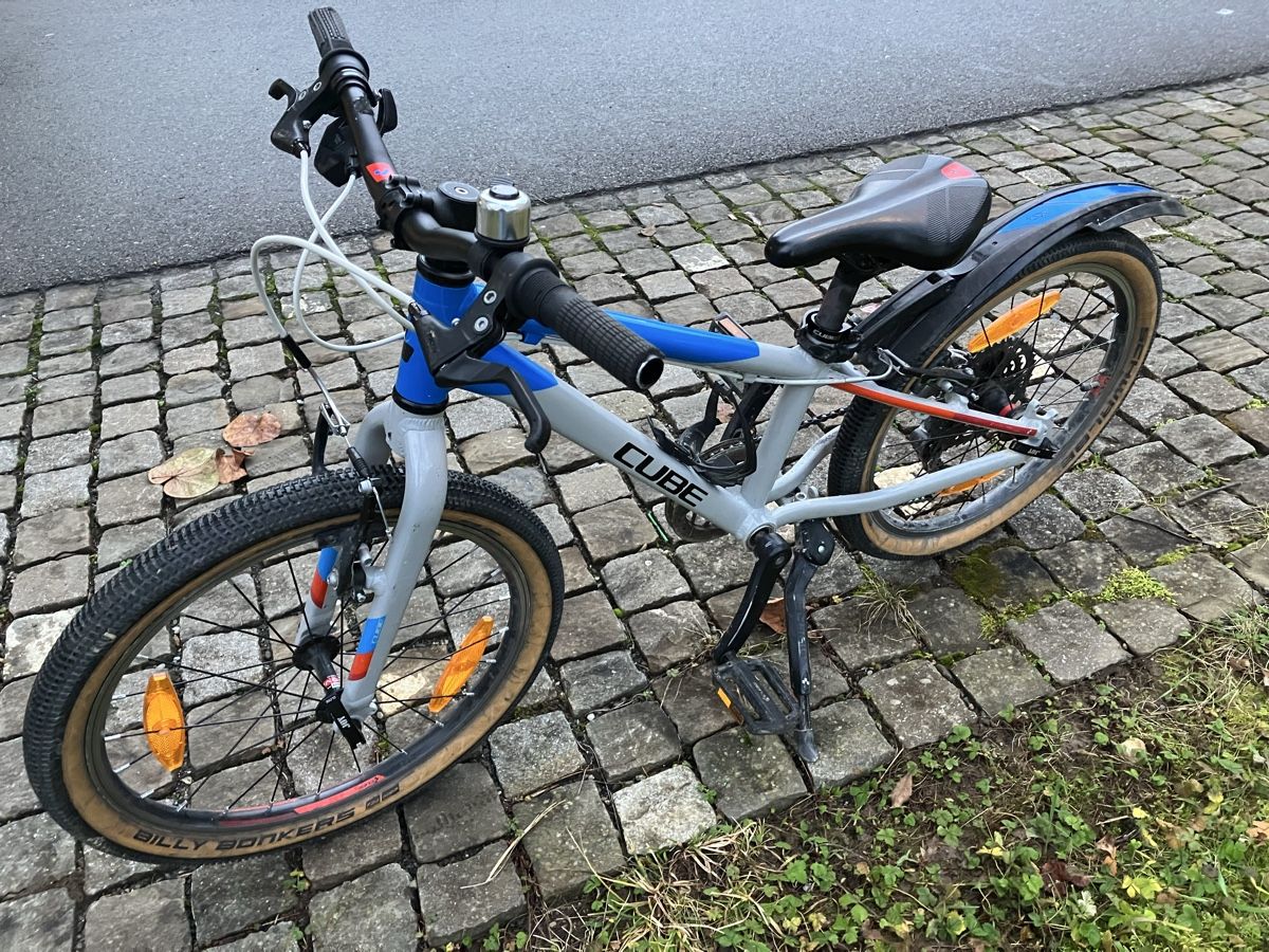 Cube Biciclette: Cube Acid 20 Zoll, Kindervelo – Usato da Zürich venduto da bymartina 2