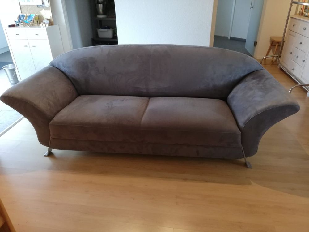 2er Sofa zu verkaufen Kaufen auf Ricardo