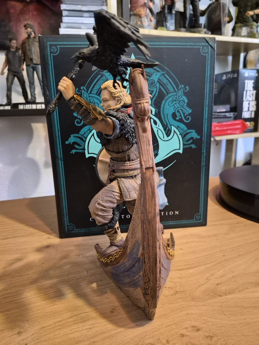 Giochi: Assassin's Creed Valhalla Collector's Edition – Usato da Fribourg venduto da vin_k8mx 7