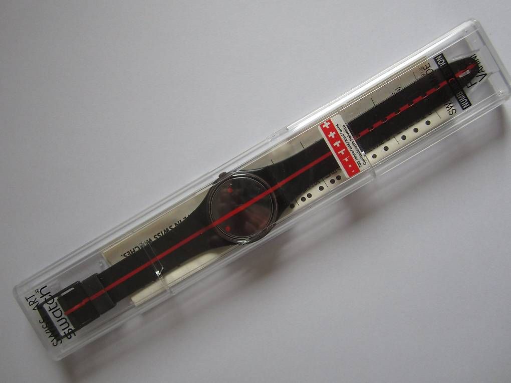 Uhren: Uhren Swatch 700 Jahre Schweiz – Gebraucht aus Saland von k_z_tny8 1
