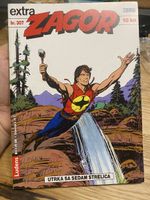 Zagor, Comic, Kroatisch, Nr. 307, U boji!