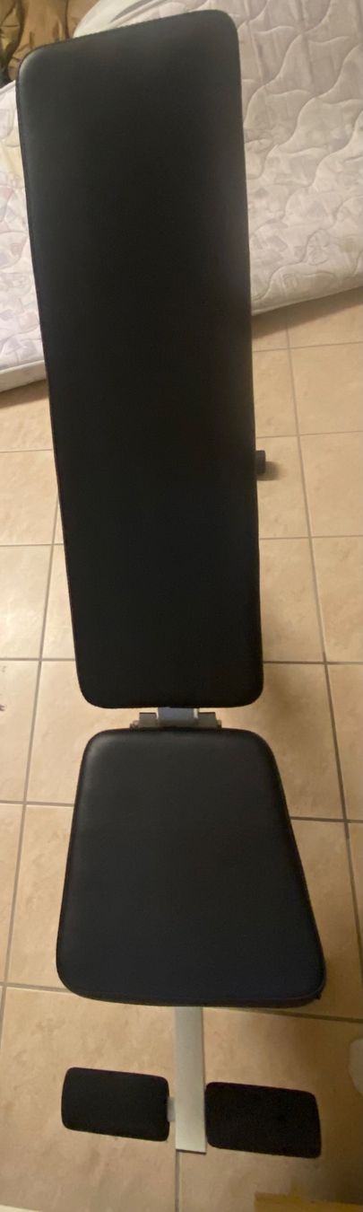 Gonser Hometrainer: Banc de musculation inclinable – Gebraucht aus Delémont von col_ys6n 6