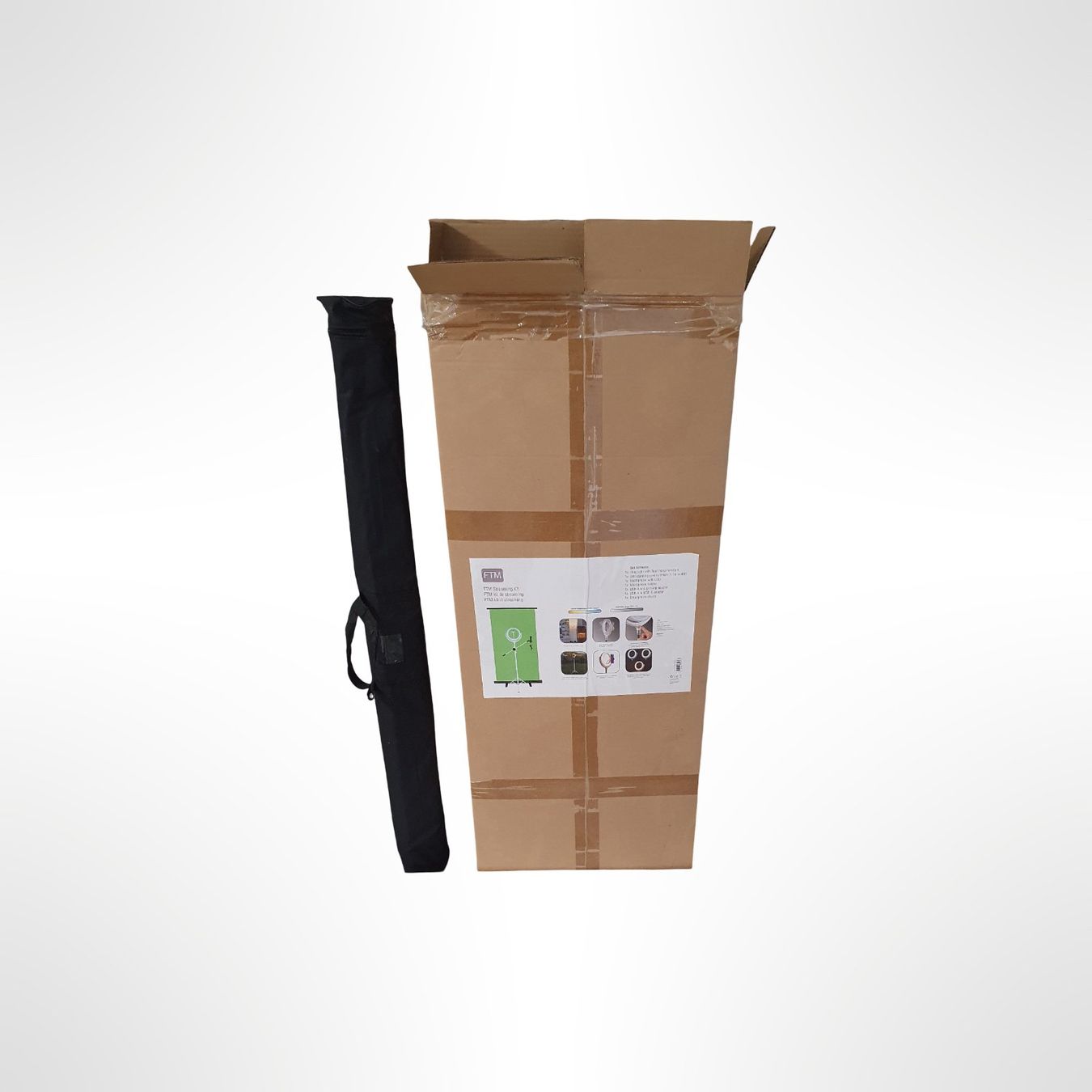 Microfoni: FTM Streaming Kit – Nuovo (secondo la descrizione) da Wangen b. Olten venduto da Restwert_Wangen 7
