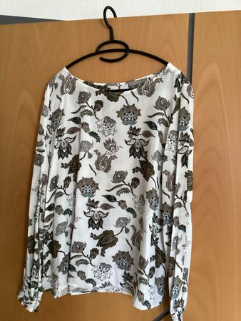 Nile Damen Bluse, Gr M, nie getragen, 100% Viskose.