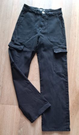3045SE – Pantalon cargo Jewelly – 36