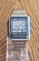 Casio WV-59E Wave Ceptor Multi Band 5 mit neuer Batterie