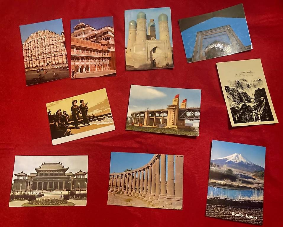 Cartes postales: Ansichtskarten – D'occasion à Ittigen par Olten2 1