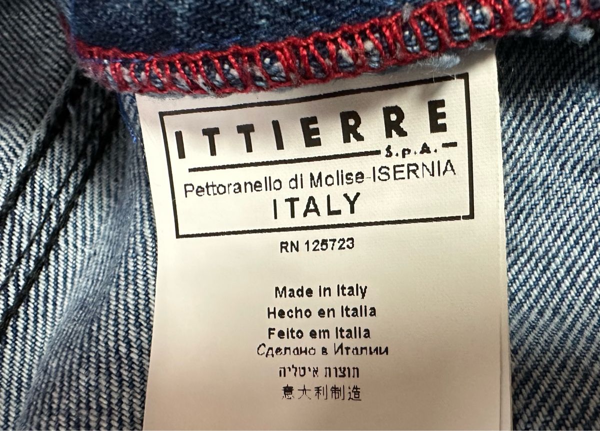 Jeans: Pierre Balmain Jeans Destroyed Used Look Gr. 36 – Nuovo (secondo la descrizione) da Kreuzlingen venduto da petzzoli 4